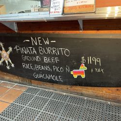 Teo's Kitchen - Menu