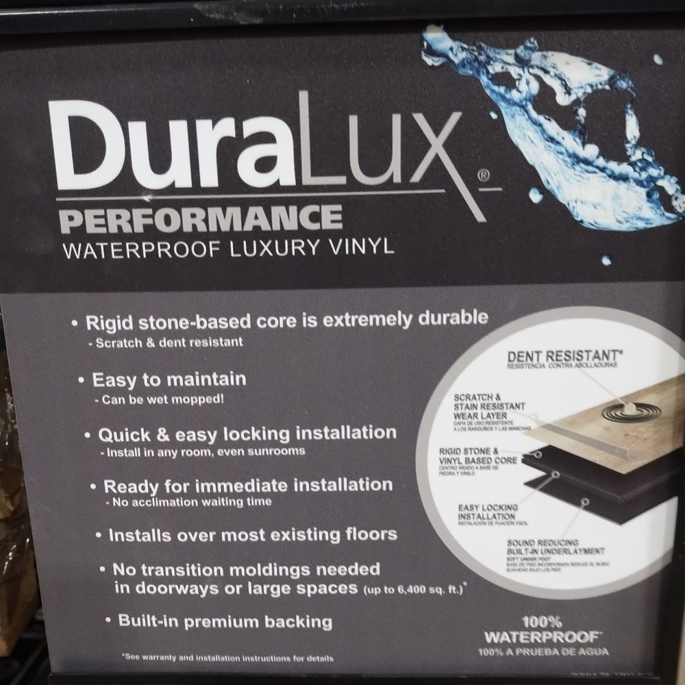 Floor & Decor - Duralux performance - Home Decor Near Me - Pompano Beach, Florida
