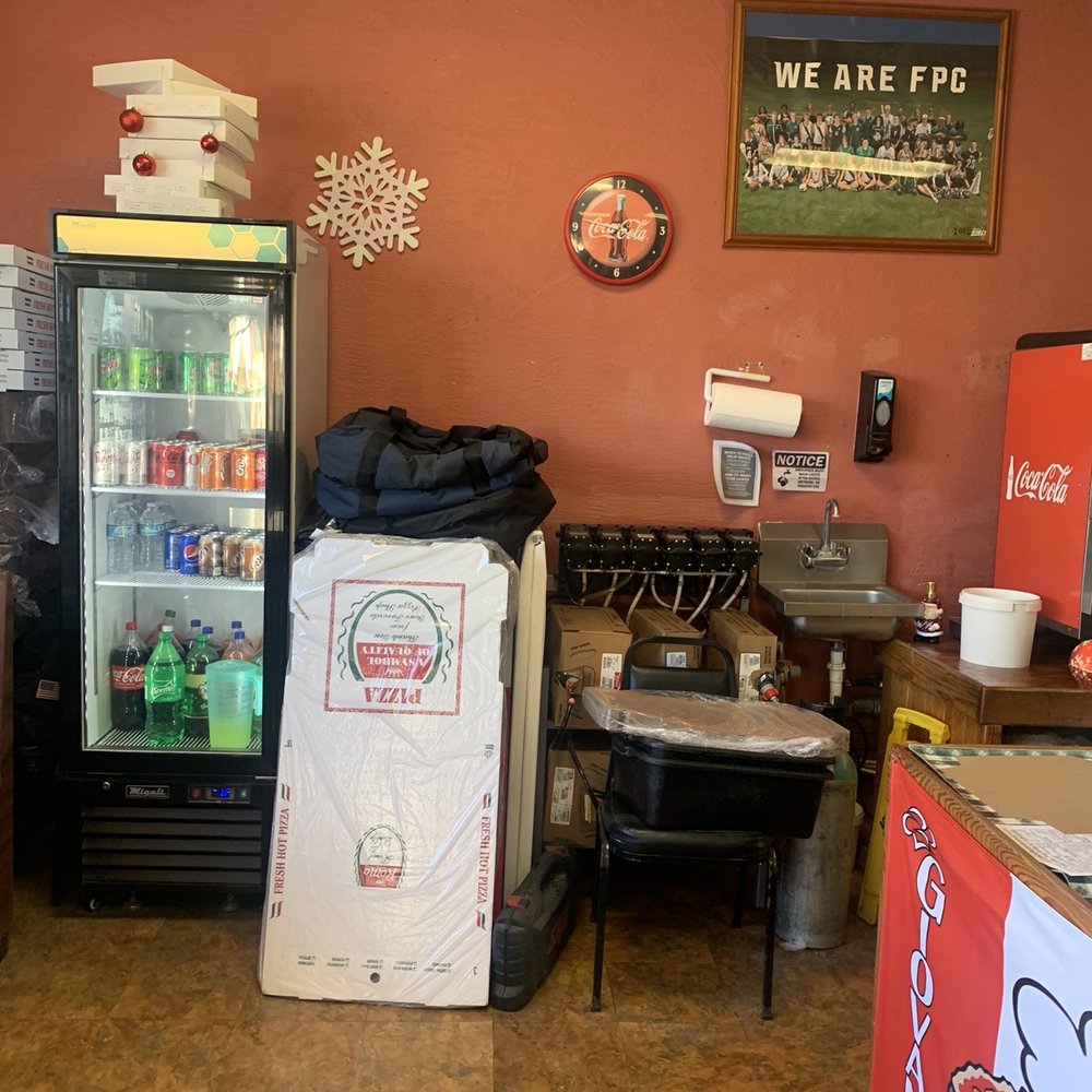 Giovanni's Pizza & Pasta - Sodas in the fridge - Italian Near Me - Flagler Beach, Florida Giovanni's Pizza & Pasta - Sodas in the fridge - Italian Near Me - Flagler Beach, Florida
