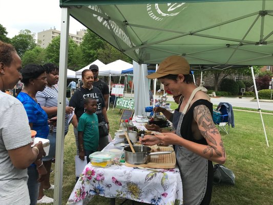 Decatur Farmers Market by null