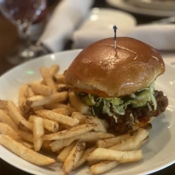 The Hamilton - Fried Chicken Sandwich - Seafood Near Me - Washington, DC, District of Columbia The Hamilton - Fried Chicken Sandwich - Seafood Near Me - Washington, DC, District of Columbia
