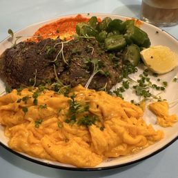 Sparta Plate