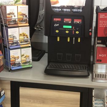 ExtraMile - a coffee machine on a counter - Convenience Stores Near Me - Hanford, California ExtraMile - a coffee machine on a counter - Convenience Stores Near Me - Hanford, California