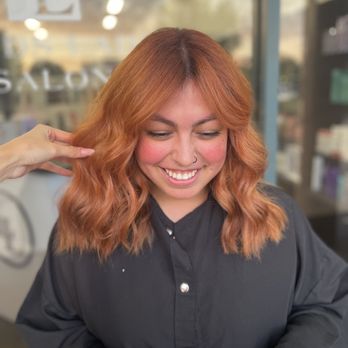 Legends Ladera Salon - End result !! - Hair Salons Near Me - Ladera Ranch, California