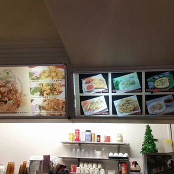 MY Restaurant - Counter - Hong Kong Style Cafe Near Me - Markham, Ontario