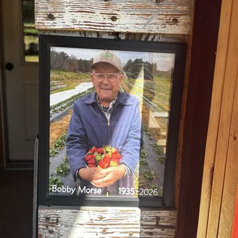 Lever Farms - In memoriam! - Pick Your Own Farms Near Me - Pomaria, South Carolina Lever Farms - In memoriam! - Pick Your Own Farms Near Me - Pomaria, South Carolina