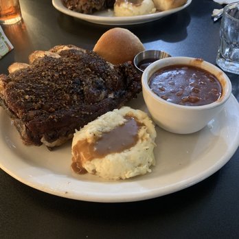 Knik Bar - Smoked ribs and all the fixings - Bars Near Me