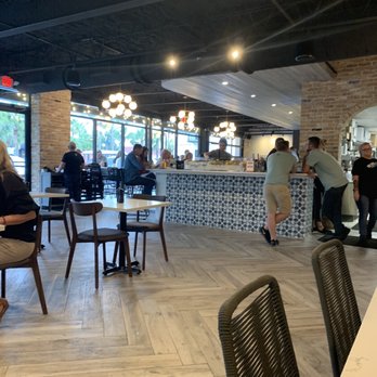 The Local - Inside with Oyster Bar. - Breakfast & Brunch Near Me - Neptune Beach, Florida The Local - Inside with Oyster Bar. - Breakfast & Brunch Near Me - Neptune Beach, Florida