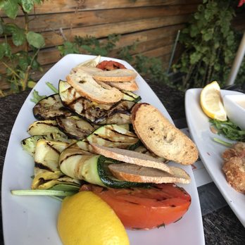 Desert Rose - Grilled Vegetables - Mediterranean Near Me - Los Angeles, California Desert Rose - Grilled Vegetables - Mediterranean Near Me - Los Angeles, California