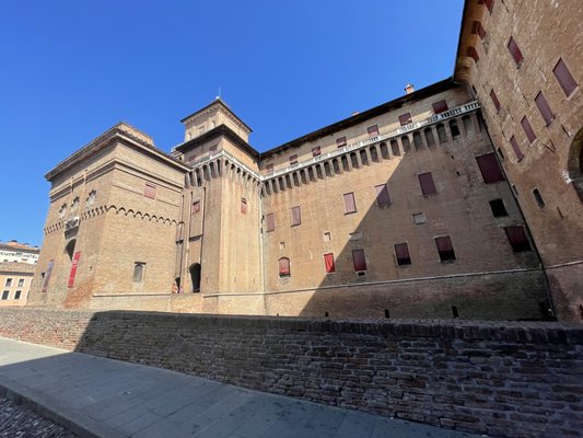 Estense Castle by null