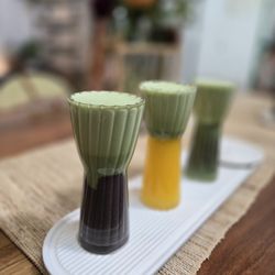 Tea Tell Truth - Matcha flight