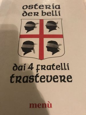 Osteria Der Belli by null