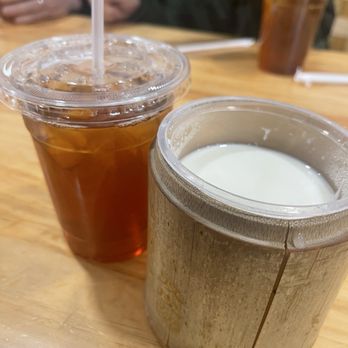 Soup on Soup - Classic Milk Pudding - Noodles Near Me - Brooklyn, New York Soup on Soup - Classic Milk Pudding - Noodles Near Me - Brooklyn, New York