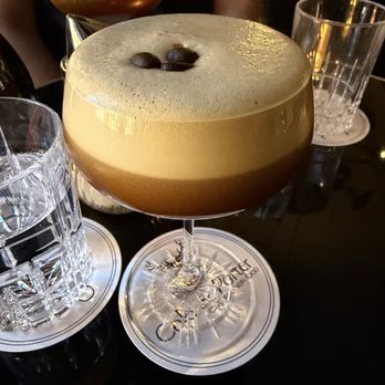Cole & Porter Bar - Espresso martini - Cafes Near Me - Munich, BY Cole & Porter Bar - Espresso martini - Cafes Near Me - Munich, BY