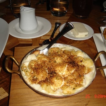 EPIC Steak - mac n cheese - Steakhouses Near Me - San Francisco, California EPIC Steak - mac n cheese - Steakhouses Near Me - San Francisco, California