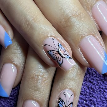 Super Sweet Nails - Nail Salons Near Me - Granite Bay, California