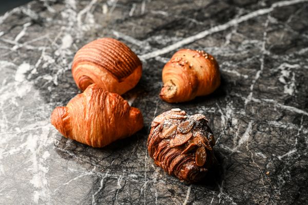 Love Croissants by null