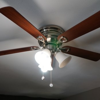 PureClean - Cleaning the fans - Home Cleaning Near Me