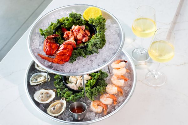 Zest Sushi and Small Plates by null
