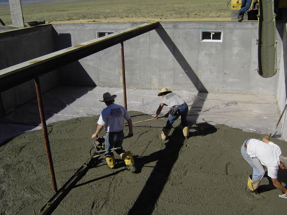 JAMES CONCRETE Trinidad, Colorado Masonry/Concrete Phone Number