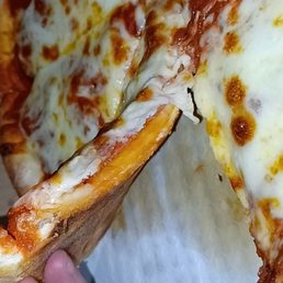 Deep Dish Pizza