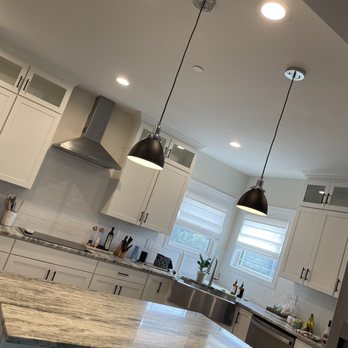 Smart Home Services - Pendant light install - TV Mounting Near Me