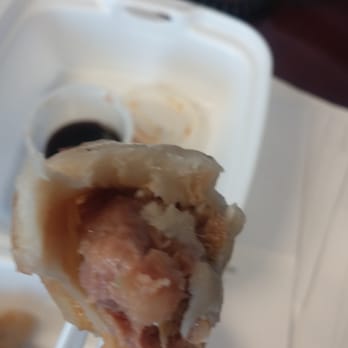 Big D's Grub Truck - Thick dough making it soooo mushy - Asian Fusion Near Me - New York, New York