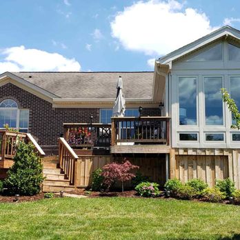 Square it Away Contracting - Sunroom Addition - General Contractors Near Me Square it Away Contracting - Sunroom Addition - General Contractors Near Me