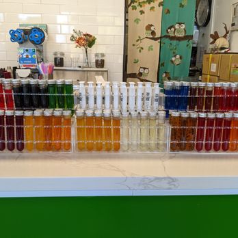 DIY Tea Lab - Bubble Tea Near Me - Kirkland, Washington