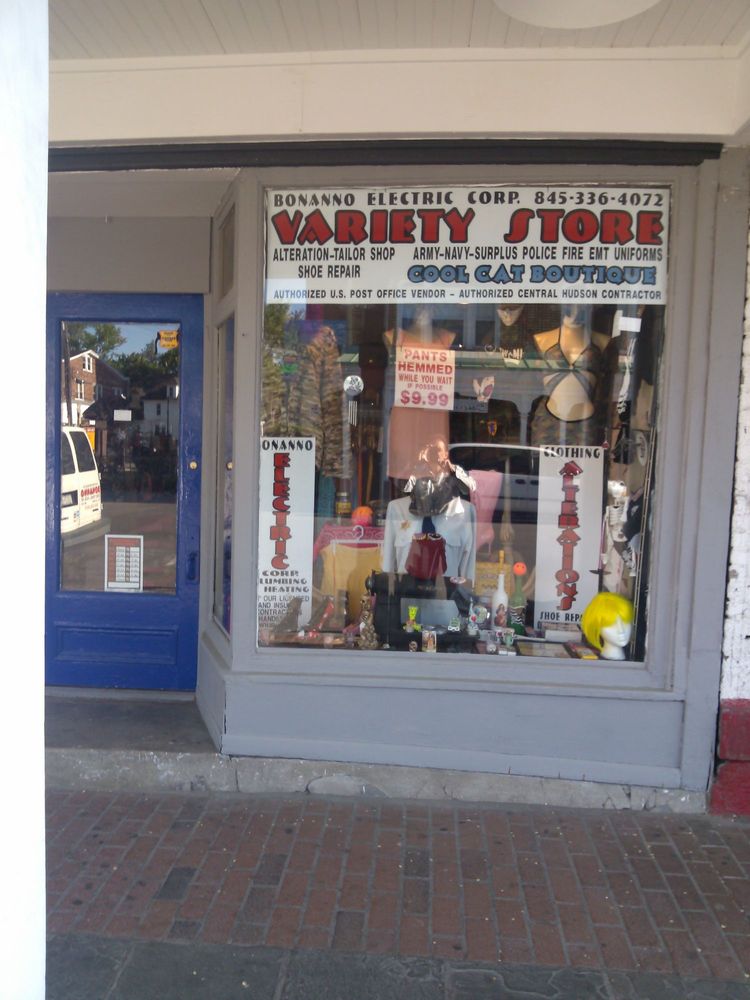 Slide of Bonanno Electric