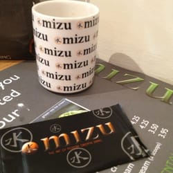 Mizu Noodle Bar - Mizu!