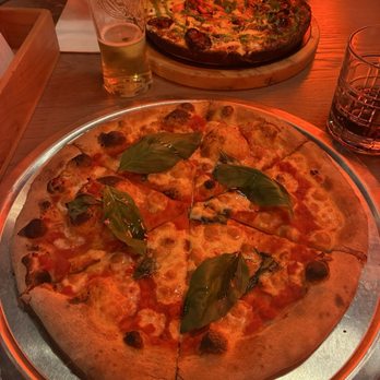 Japes - Margherita pizza London style. - Pizza Near Me - London, XGL Japes - Margherita pizza London style. - Pizza Near Me - London, XGL