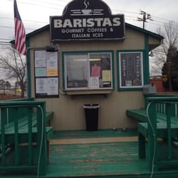 Baristas Of East Cobb - Looking for an espresso...found a coffee oasis without the whole-day-geeks-using-all-tables