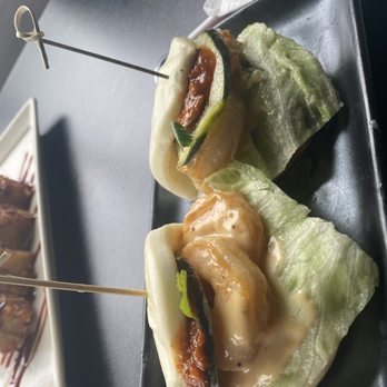 Raizel Ramen - Honey Shrimp Buns Must try too!! - Ramen Near Me - Palmdale, California Raizel Ramen - Honey Shrimp Buns Must try too!! - Ramen Near Me - Palmdale, California