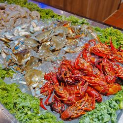 Hot Pot World - Seafood