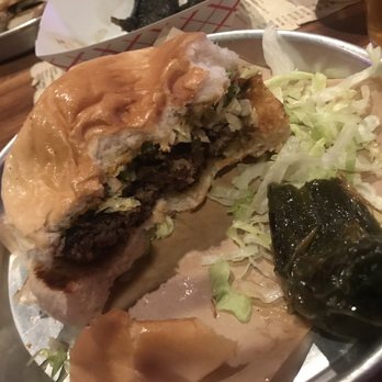 Toro Burger Bar - Kobe burger with toreado - Gastropubs Near Me - El Paso, Texas