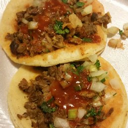 Carne Asada Tacos
