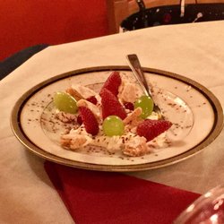 L'Ostaria - Crostata scomposta/scomparsa