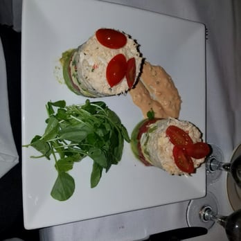Tortoise Supper Club - Crab and avocado lump - Supper Clubs Near Me - Chicago, Illinois Tortoise Supper Club - Crab and avocado lump - Supper Clubs Near Me - Chicago, Illinois