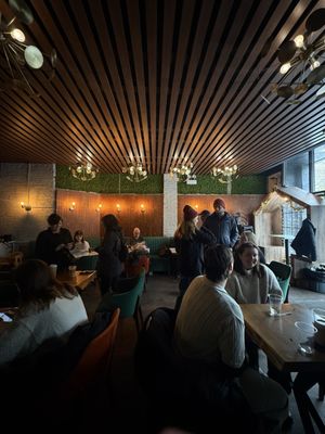 Chiqueolatte Chicago by null