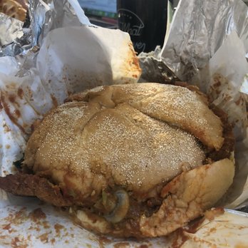 California Sandwiches - Veal sandwich. Delivery. - Sandwiches Near Me - Toronto, Ontario