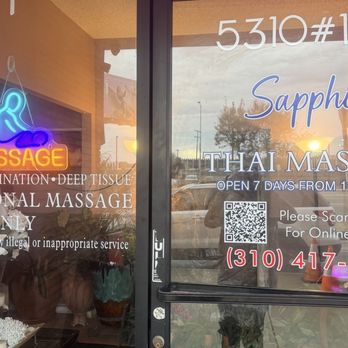 Sapphire Massage - Massage Therapy Near Me - Los Angeles, California Sapphire Massage - Massage Therapy Near Me - Los Angeles, California