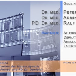 Hautärzte Allergologie-Dr. Peter Ziegler, Dr. Armin Philipp, PD