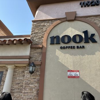 NOOK COFFEE BAR - Updated April 2025 - 355 Photos & 279 Reviews - 11920 ...