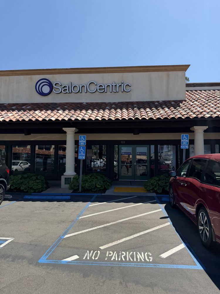 SalonCentric Logo