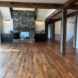 Alpine Hardwood