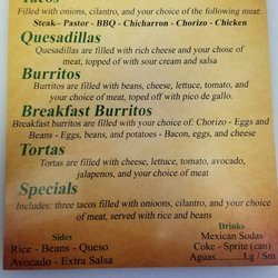 Taqueria Javier