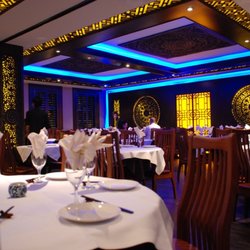 Eastern & Oriental Restaurants - So nice