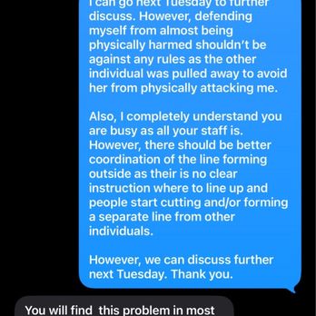Twisters Gymnastics - "Doesn't take feedback and instead puts the blame back stating we should volunteer" - Gymnastics Near Me - Bell Gardens, California Twisters Gymnastics - "Doesn't take feedback and instead puts the blame back stating we should volunteer" - Gymnastics Near Me - Bell Gardens, California
