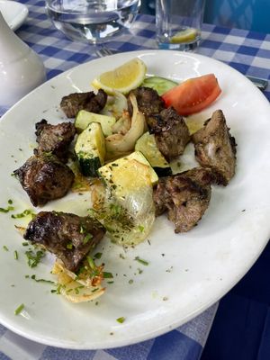 Andy’s Greek Taverna by null